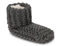 Cabin Cute Women's Slipper Socks Charcoal view
