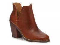 Firiat Bootie Cognac view