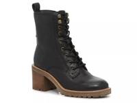 Yuliana Boot Black view