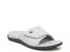 Kiwi Slide Sandal Grey view