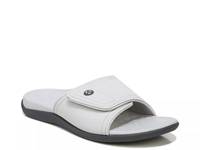 Kiwi Slide Sandal Grey view