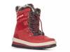 Montana Snow Boot - Women's Red view