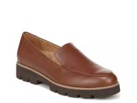 Kensley Loafer Brown Leather view