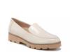 Kensley Loafer Cream Patent Leather view