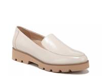Kensley Loafer Cream Patent Leather view