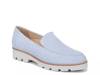 Kensley Loafer Sky Blue Suede view