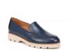 Kensley Loafer Navy Leather view