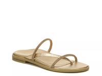 Prism Slide Sandal Gold Metallic view
