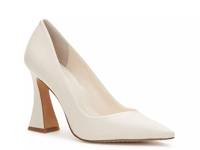 Akenta Pump Off White view