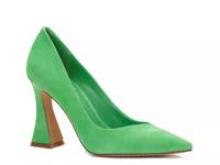 Akenta Pump Green view