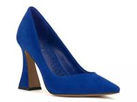 Akenta Pump Blue view