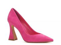Akenta Pump Fuchsia view