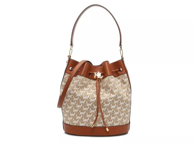 Andie 25 Drawstring Bucket Bag