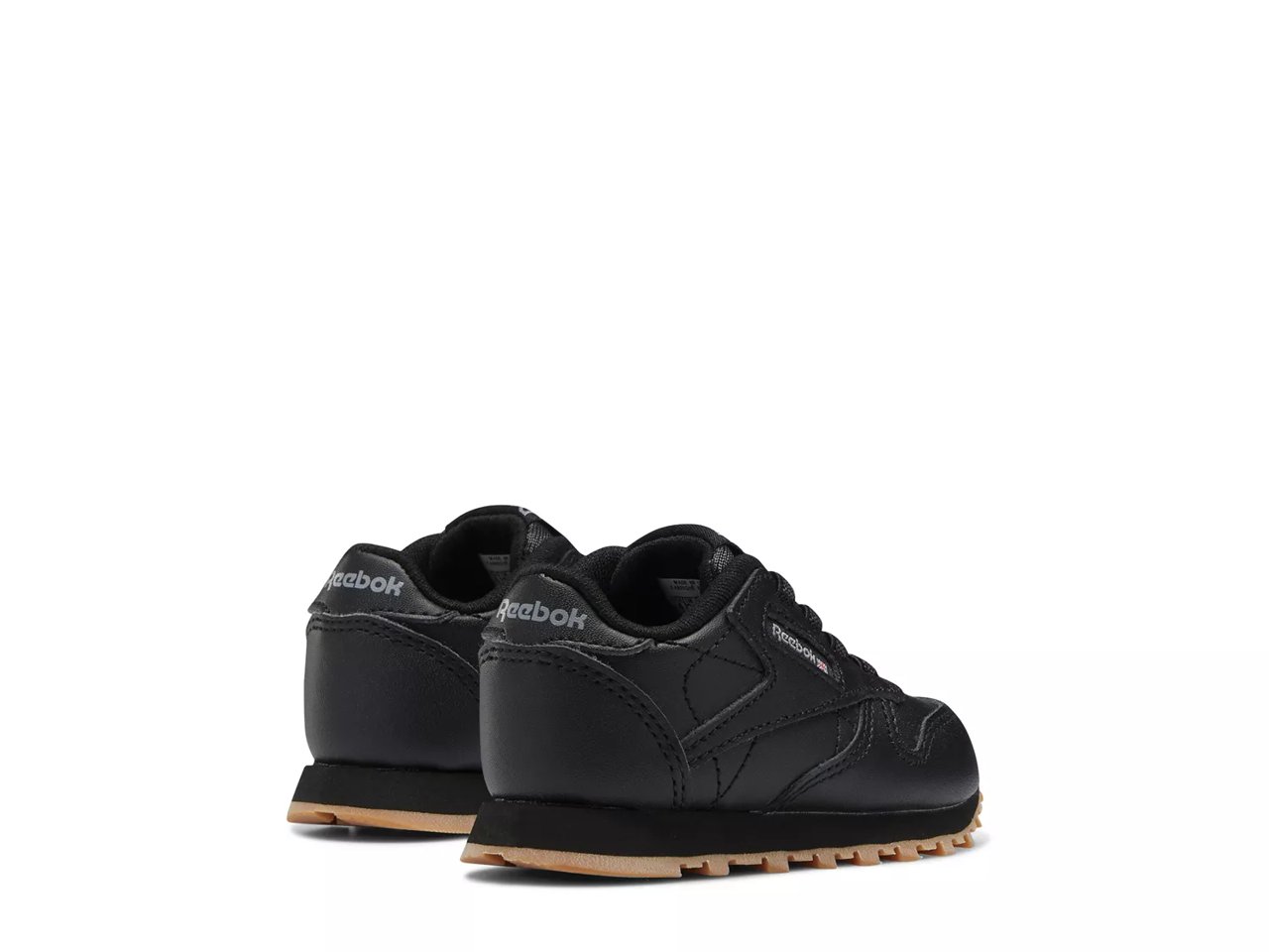 Classic Leather Slip-On Sneaker - Kids'