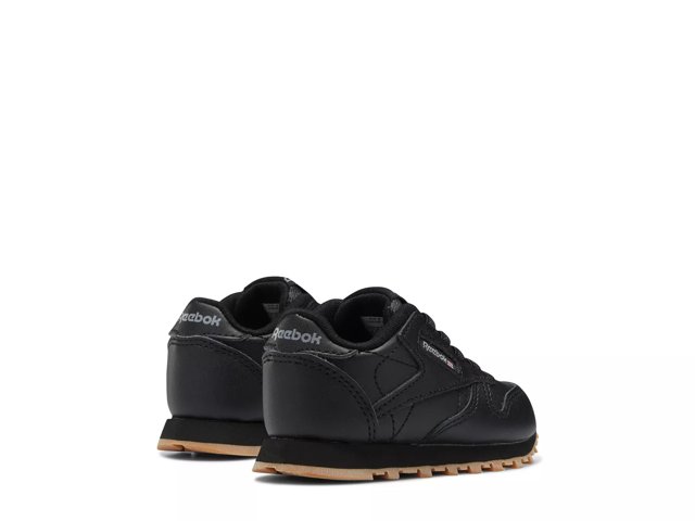 Classic Leather Slip-On Sneaker - Kids'