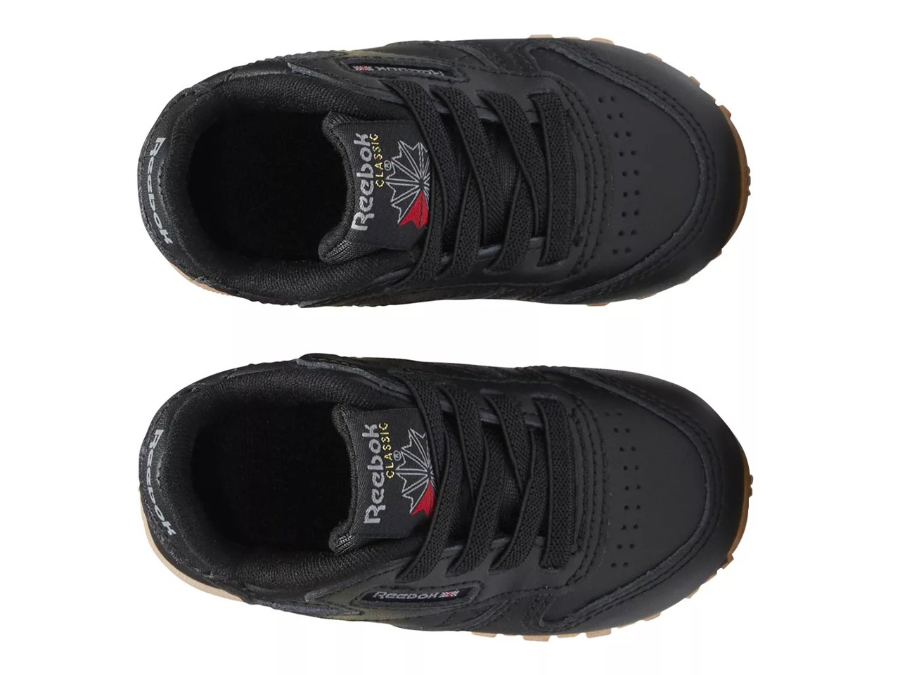 Classic Leather Slip-On Sneaker - Kids'