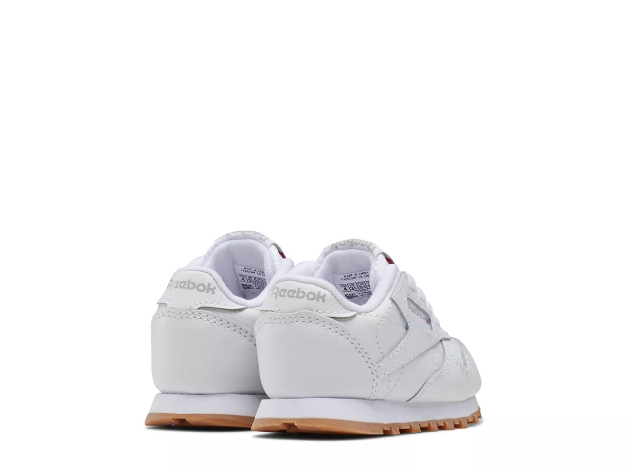 Classic Leather Slip-On Sneaker - Kids'