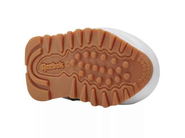 Classic Leather Slip-On Sneaker - Kids'