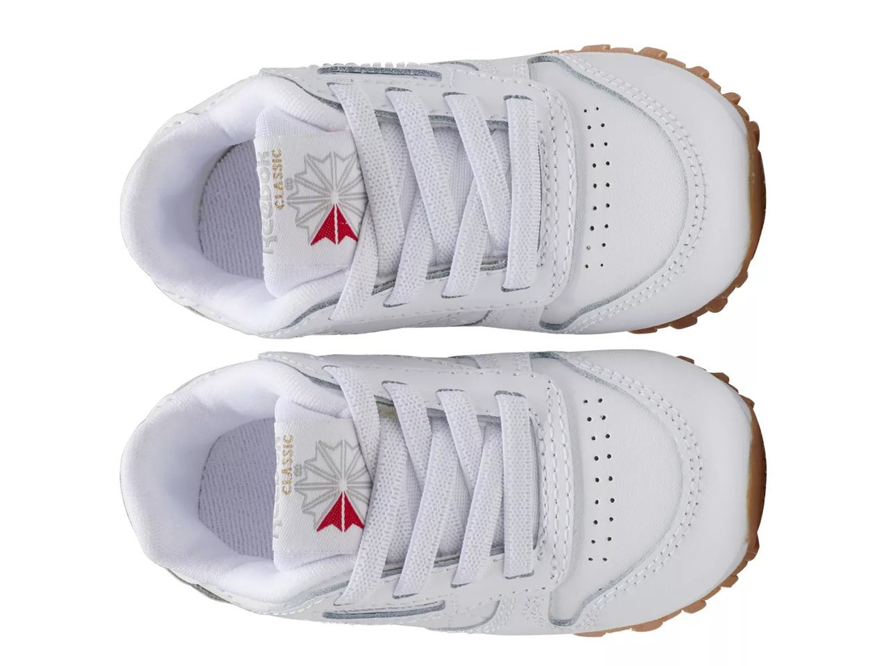 Classic Leather Slip-On Sneaker - Kids'