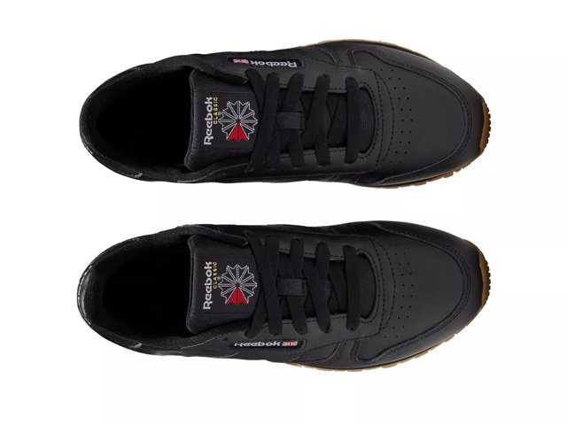 Reebok Classic Leather Sneaker - Kids' - Free Shipping | DSW