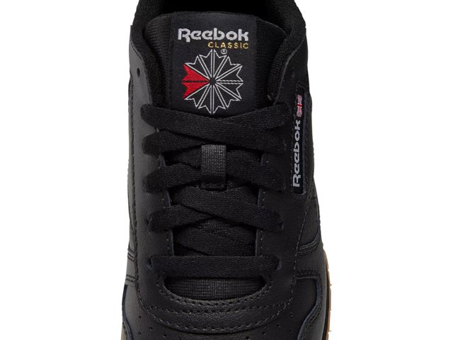 Reebok Classic Leather Sneaker - Kids' - Free Shipping | DSW