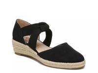 Kascade Wedge Sandal Black view