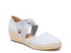 Kascade Wedge Sandal Light Blue view