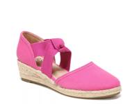Kascade Wedge Sandal Light Pink view