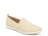 Namaste Slip-On Sneaker Light Yellow view