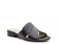 Val Sandal Black view