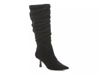 Tiana Slouch Boot Black view