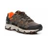 Grand Tier Trail Running Shoe - Men's Dark Brown view