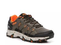 Grand Tier Trail Running Shoe - Men's Dark Brown view