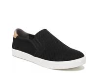 Madison Knit Slip-On Sneaker - Women's Black view