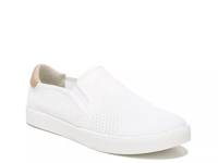 Madison Knit Slip-On Sneaker - Women's White view