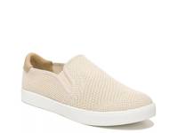 Madison Knit Slip-On Sneaker - Women's Taupe view