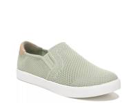 Madison Knit Slip-On Sneaker - Women's Sage Green view