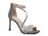 Nielle Sandal Pewter Metallic view