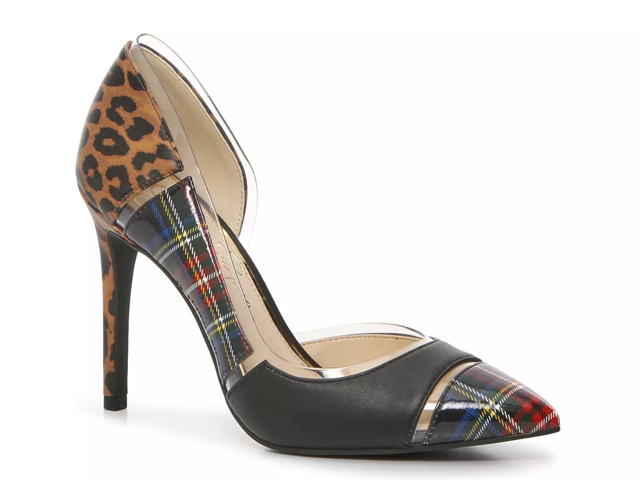 Paeryn d'Orsay Pump