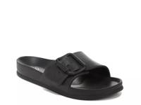 Desert Slide Sandal Black view