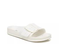 Desert Slide Sandal Off White view