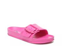 Desert Slide Sandal Coral view