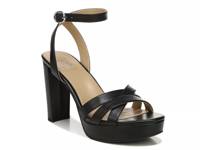 Mallory Sandal Black view