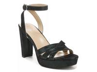 Mallory Sandal Dark Green view