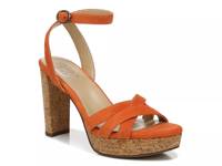 Mallory Sandal Red view