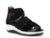 Naples Wedge Sandal Black view