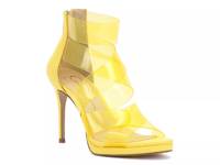 Dysti Sandal Yellow view