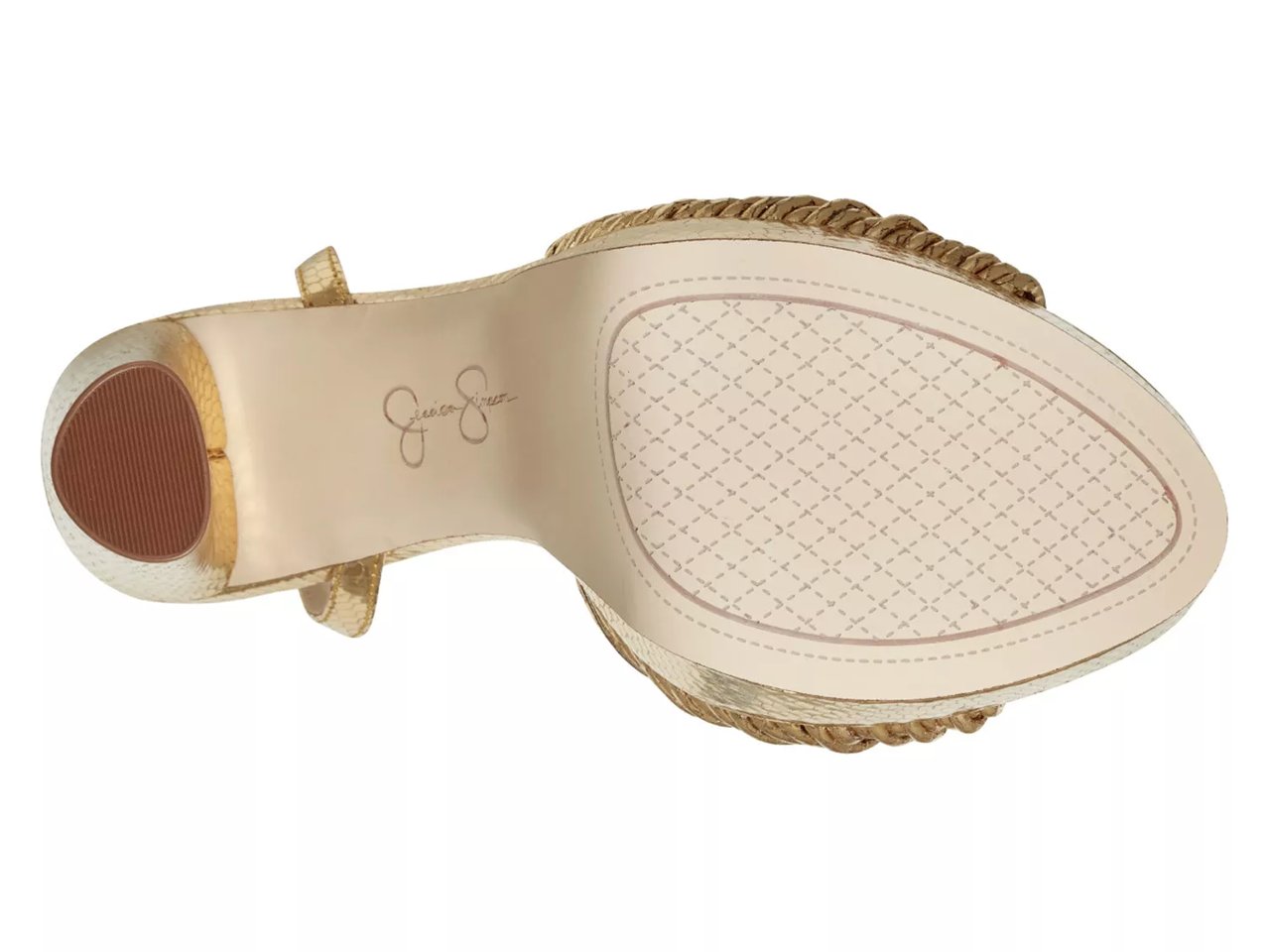 Immie Platform Sandal