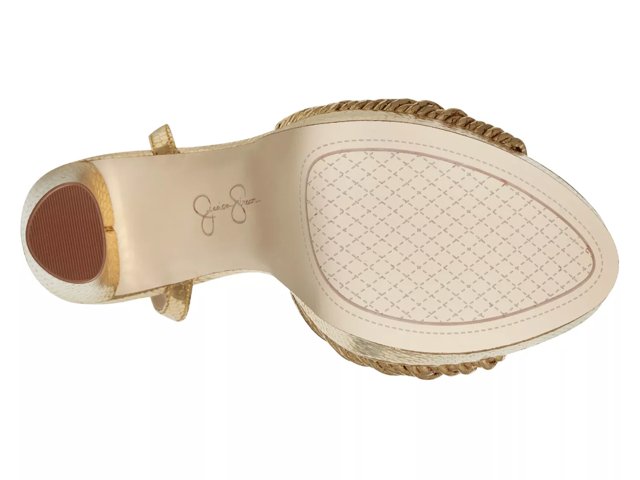 Immie Platform Sandal