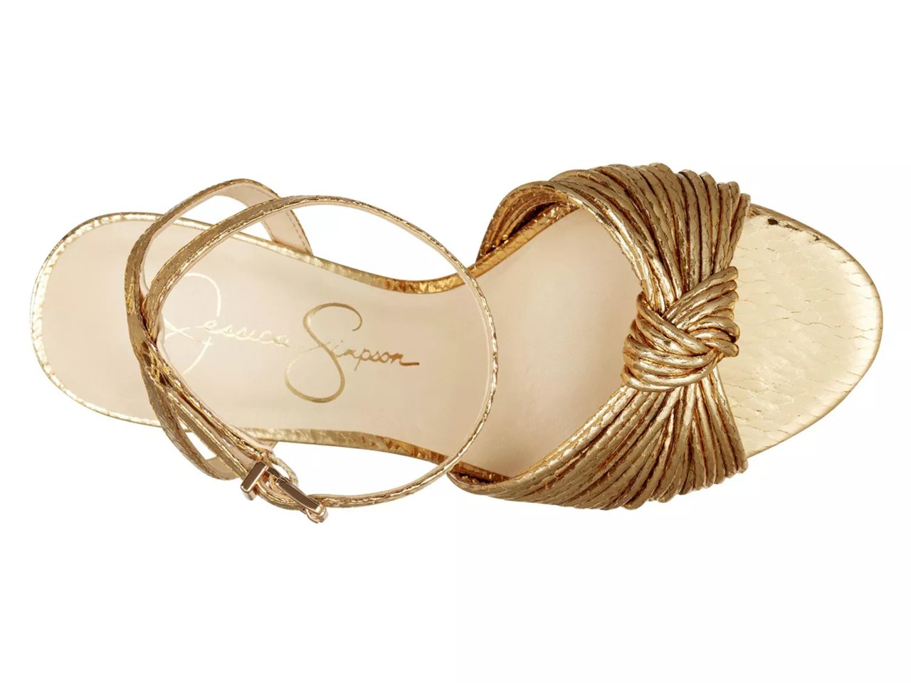 Immie Platform Sandal